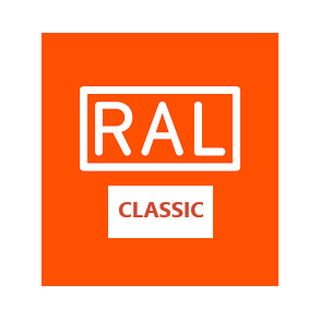 RAL Classic Colours