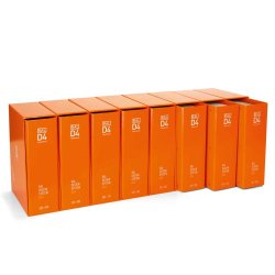 RAL DESIGN D4 - Complete set in ringbinder. 