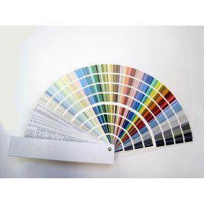 NOVA 2024 Colour Fan