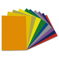 RAL  Classic K4 - A4 Enkelt ark 