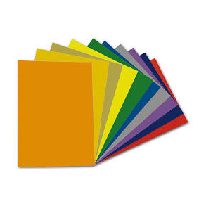 RAL K5 Gloss Colour Fan Deck U-Shaped Protective Cover Full Screen 213 Colours 