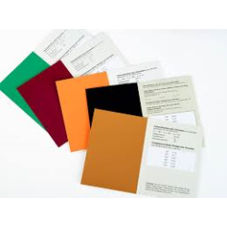 RAL 841-GL - Standard Enkeltark - Blank 