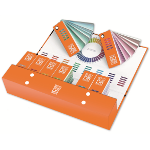 RAL D8 - Box with 8 fan decks 